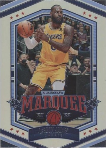 2021-22 Panini Chronicles - LeBron James #364