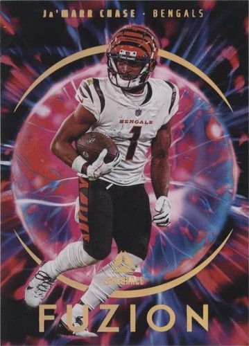 2023 Panini Luminance Ja'Marr Chase #12