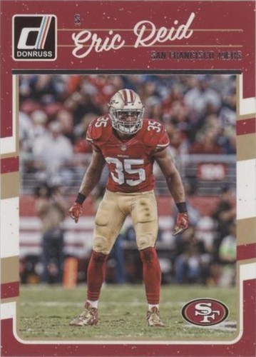 2016 Donruss Eric Reid #254