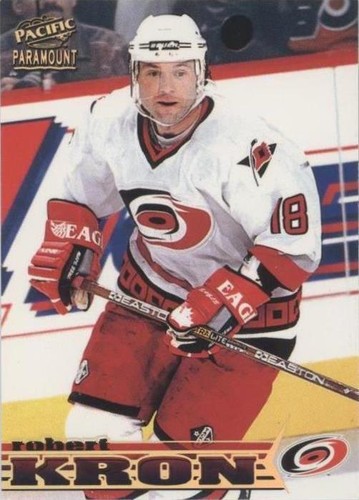 1998-99 Pacific Paramount - Robert Kron #39