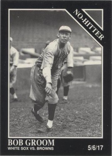 1992 The Sporting News Conlon Collection - Bob Groom #350