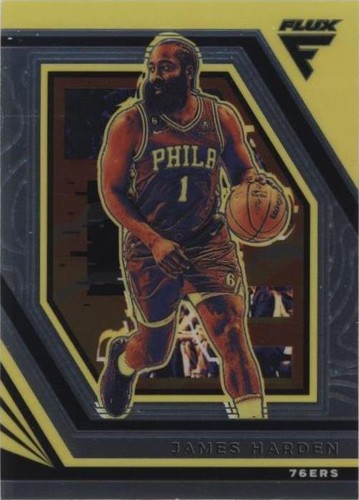2022-23 Panini Flux - James Harden #14