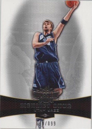 2006-07 Topps Triple Threads - Mehmet Okur #55