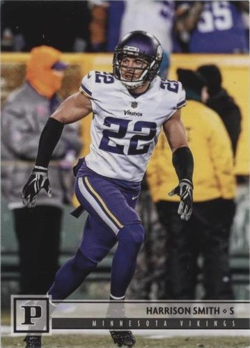 2018 Panini Harrison Smith #183