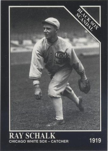1994 The Sporting News Conlon Collection - Ray Schalk #1033