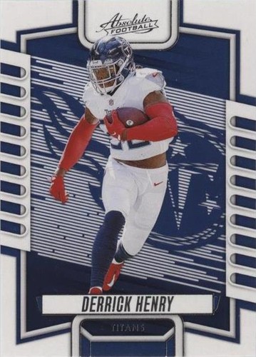2023 Panini Absolute Derrick Henry #55