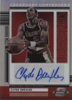 2021-22 Panini Contenders Optic - Clyde Drexler #LCA-CLY