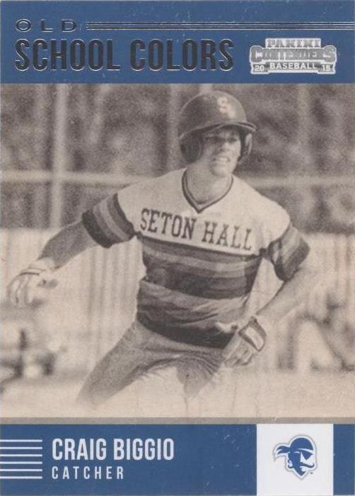 Panini Contenders 2015 - Craig Biggio #4