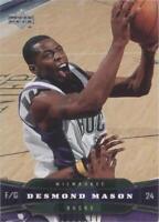 2004-05 Upper Deck - Desmond Mason #106