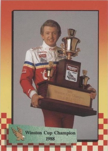 1989 Maxx Racing - Bill Elliott #50