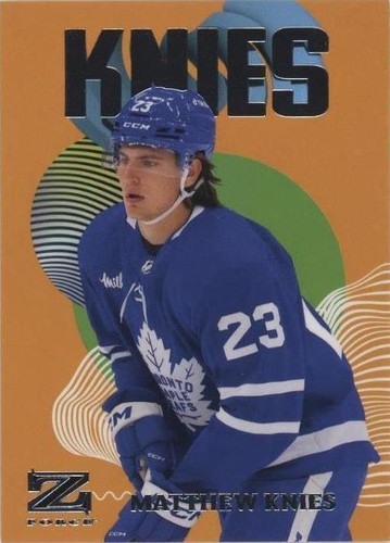 2023-24 Skybox Metal Universe - Matthew Knies #44