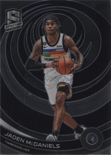 【レア期間限定出品・3/5 RC ジャーナン】Jaden Mcdaniels レア期間限定出品・3/5 RC ジャーナン】Jaden Mcdaniels レア