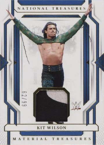 2024 Panini National Treasures Torrie Wilson Treasures of WWE Auto