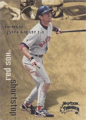 1999 Skybox Thunder - Nomar Garciaparra #294