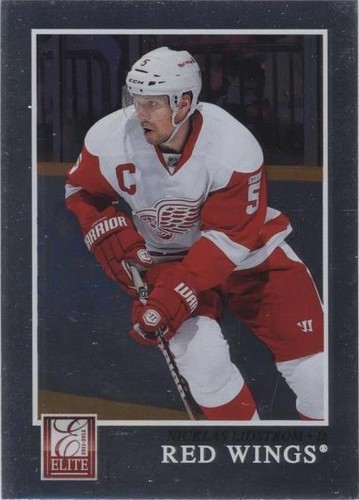 2011-12 Panini Elite - Nicklas Lidstrom #145