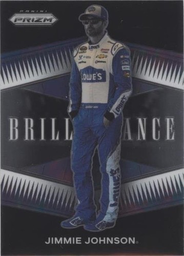 2022 Panini Prizm - Jimmie Johnson #B-2