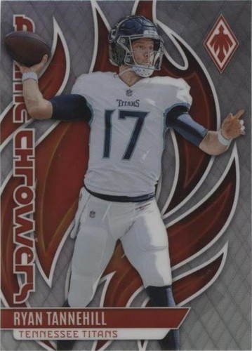 2023 Panini Phoenix Ryan Tannehill #FLA-30