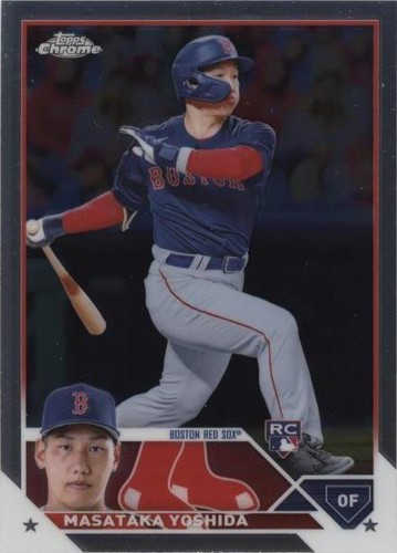 ゲームセンター・ゲームカード Topps Masataka Yoshida Gold RC WBC Topps Masataka Yoshida Gold RC WBC