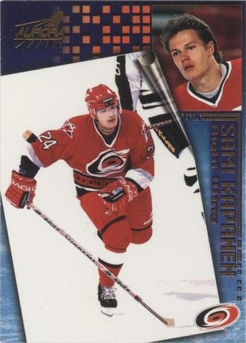 1998-99 Pacific Aurora - Sami Kapanen #33