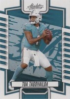 2023 Panini Absolute Tua Tagovailoa #15