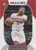 2020-21 Panini NBA Hoops - Clint Capela #107