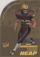 2001 Fleer Ultra Todd Heap #265G