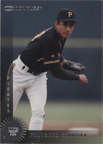 1997 Donruss - Francisco Cordova #300