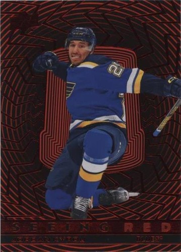 2023-24 Upper Deck Extended Series - Jordan Kyrou #SR-84