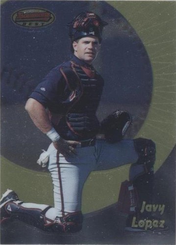 1992 Classic Best #117 Javier (Javy) Lopez | eBay