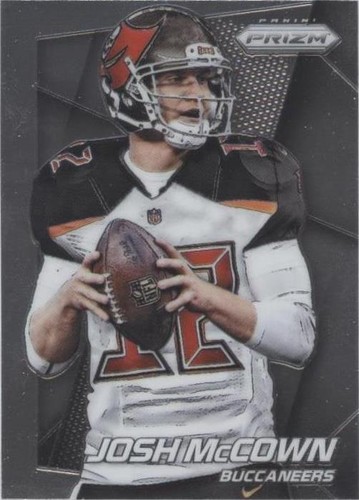 2014 Panini Prizm Josh McCown #151