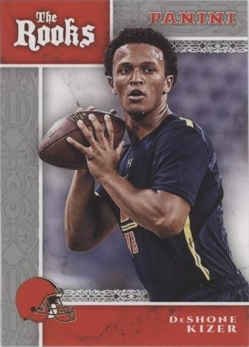 2017 Panini Deshone Kizer #RO-DK