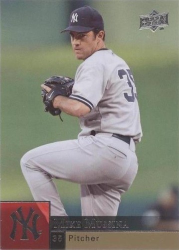 2009 Upper Deck - Mike Mussina #271