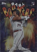 2023 Topps Archives - Gabriel Moreno #98BB-18