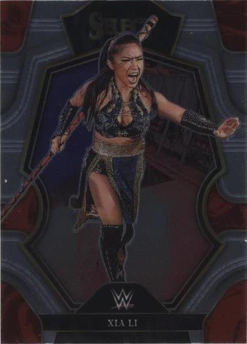 2023 Panini Select WWE - Xia Li #195