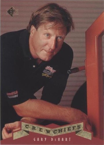 1995 SP - Gary Dehart #142