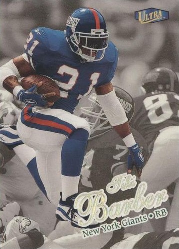 1998 Ultra Tiki Barber #16G