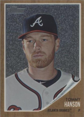 2011 Topps Heritage - Tommy Hanson #C16