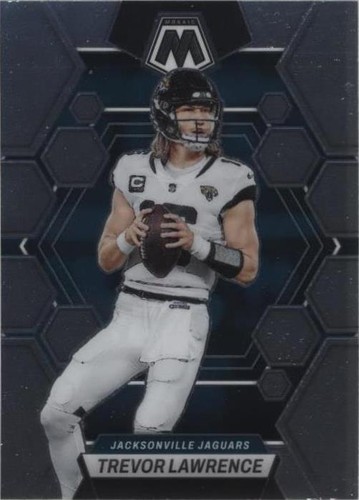2023 Panini Mosaic Trevor Lawrence #102