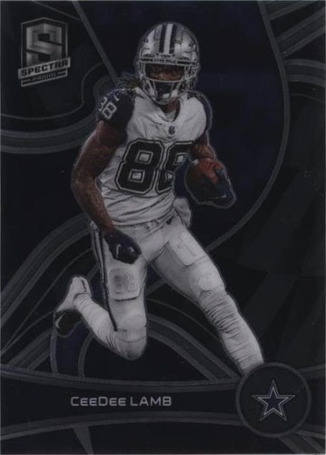 2022 Panini Spectra CeeDee Lamb #27