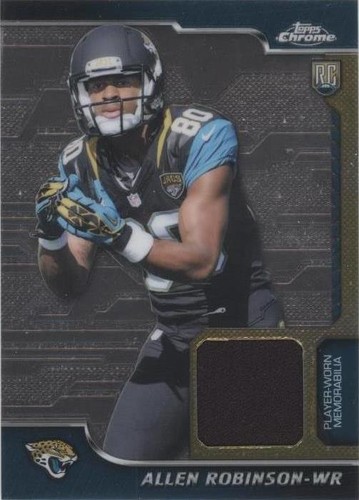 2014 Topps Chrome Allen Robinson #RR-AR