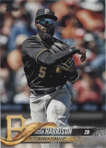 2018 Topps - Josh Harrison #471