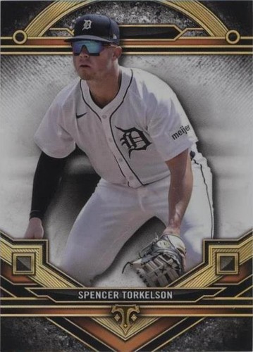 2024 Topps Triple Threads - Spencer Torkelson #48