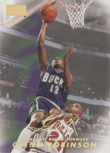 1998-99 Skybox Premium - Glenn Robinson #7