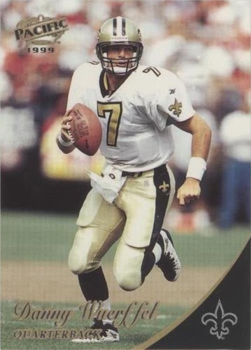 1999 Pacific Danny Wuerffel #260