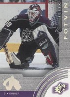 2001-02 SPx - Felix Potvin #31