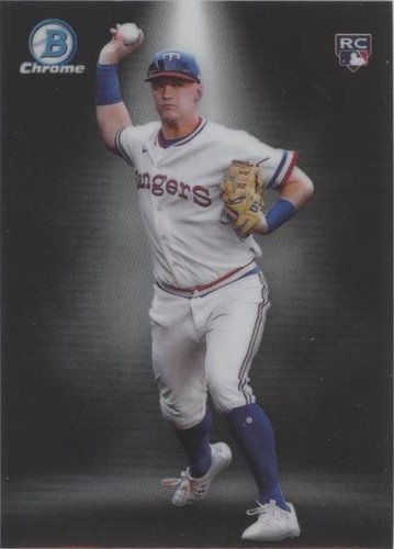 2023 Bowman - Josh Jung #BS-18