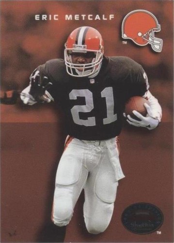 1993 Skybox Premium Eric Metcalf #192