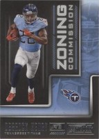 2018 Panini Playbook Derrick Henry #6