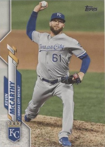 2020 Topps - Kevin McCarthy #331