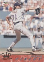 1994 Pacific Crown Collection - Chuck Finley #78
